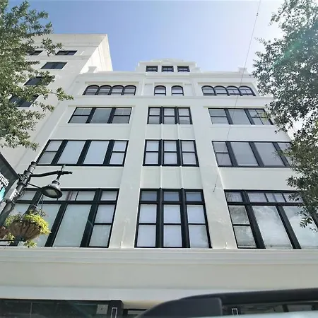 The Lofts On Clematis 505 Downtown West Palm Beach Exterior photo